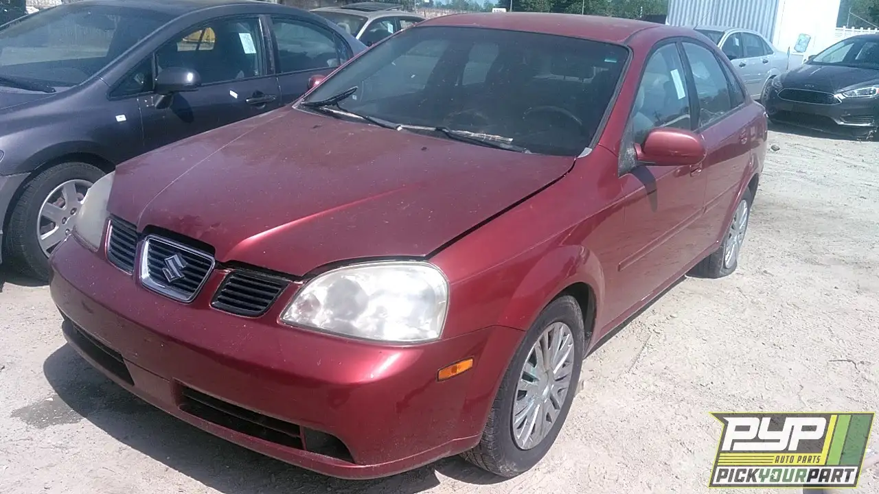 Photo of 2005 Suzuki Forenza