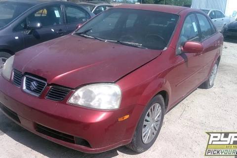 Photo of 2005 Suzuki Forenza