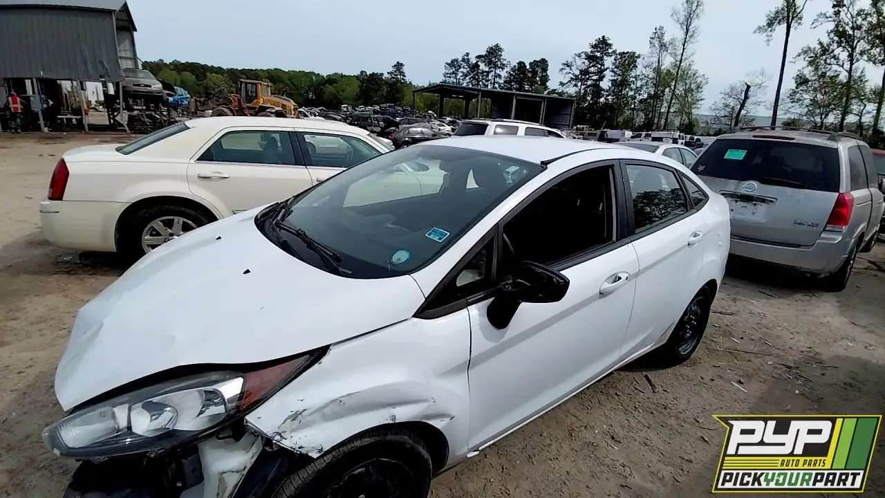 Photo of 2014 Ford Fiesta