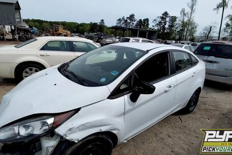 Photo of 2014 Ford Fiesta