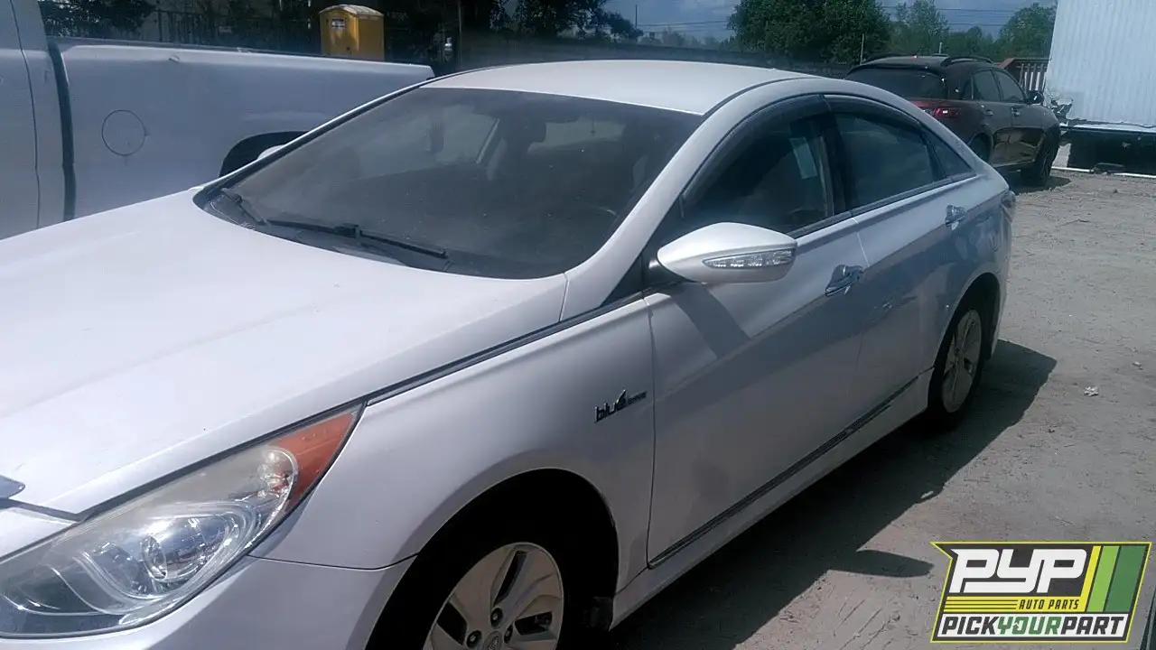 Photo of 2013 Hyundai Sonata
