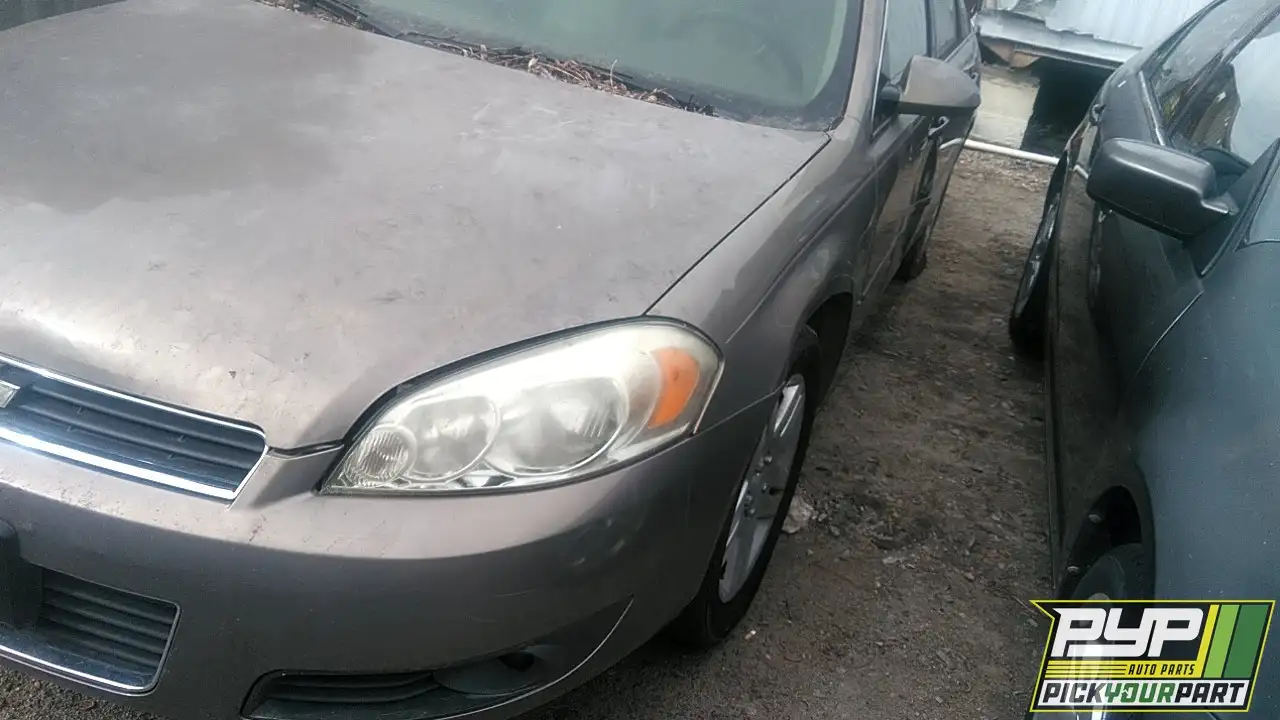 Photo of 2007 Chevrolet Impala