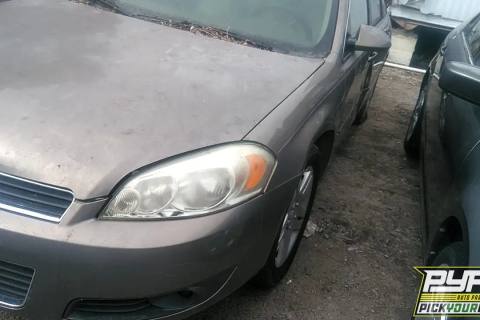 Photo of 2007 Chevrolet Impala
