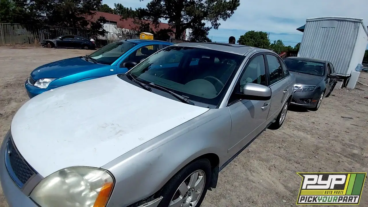 Photo of 2006 Ford Five Hundred