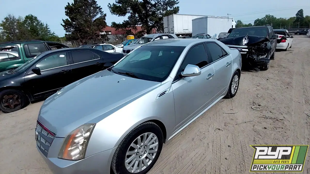 Photo of 2010 Cadillac Cts