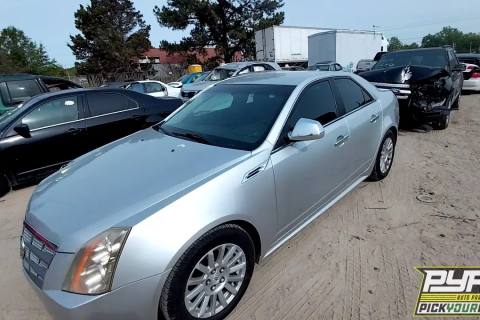 Photo of 2010 Cadillac Cts
