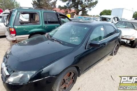 Photo of 2010 Ford Fusion