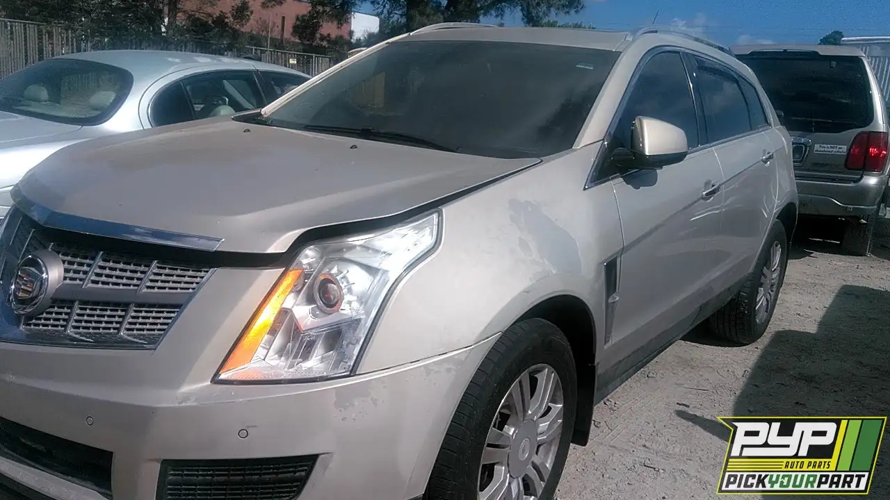 Photo of 2010 Cadillac Srx
