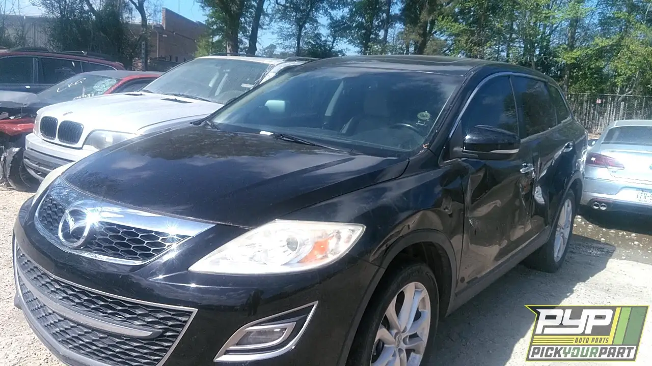 Photo of 2012 Mazda Cx-9