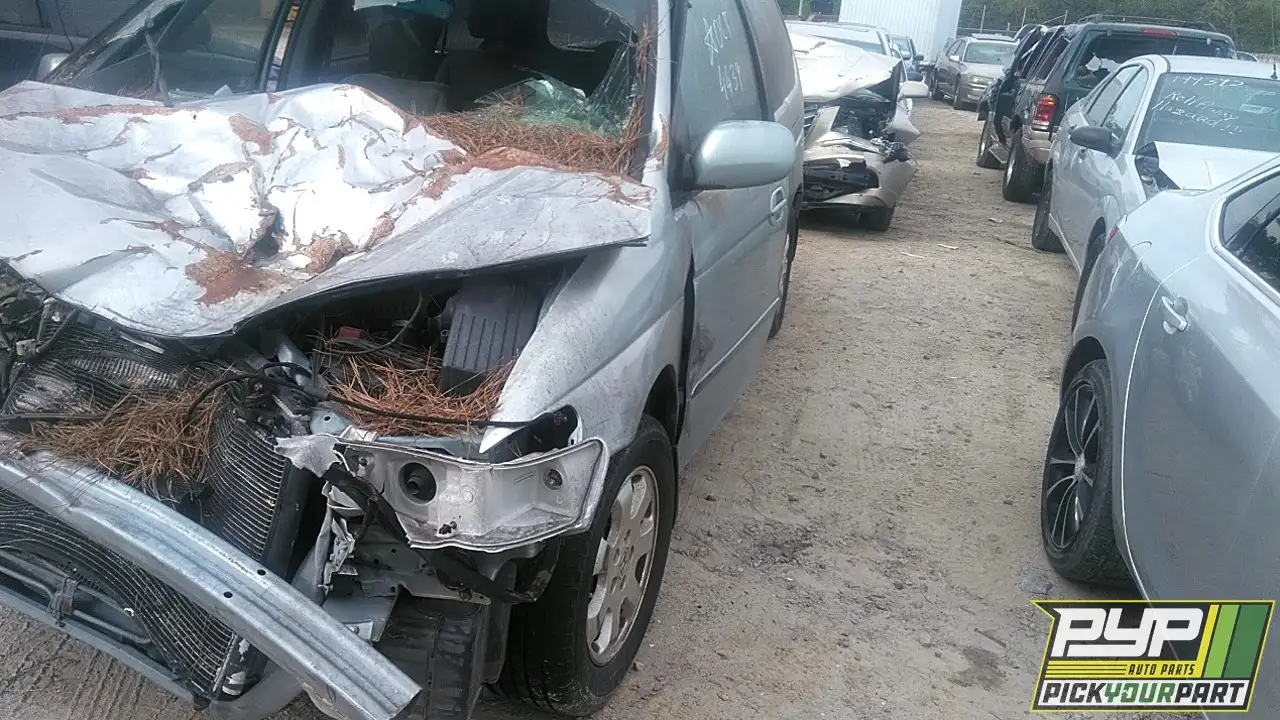 Photo of 2002 Honda Odyssey