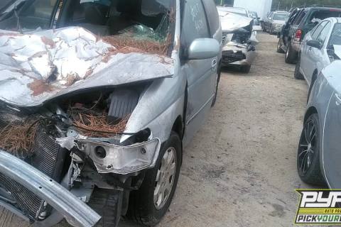 Photo of 2002 Honda Odyssey