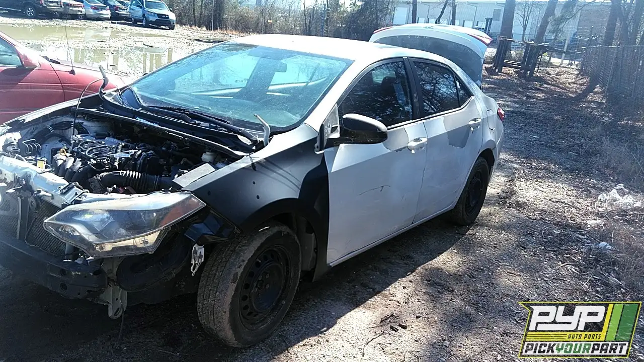Photo of 2015 Toyota Corolla