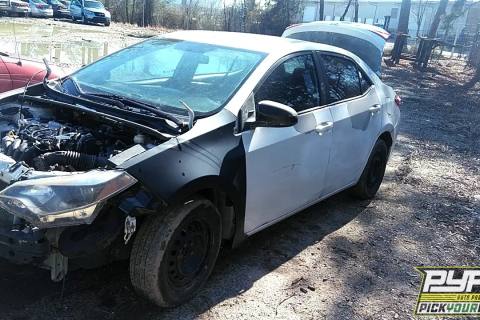 Photo of 2015 Toyota Corolla