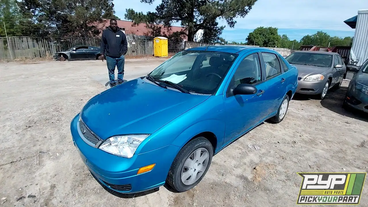 Photo of 2007 Ford Focus