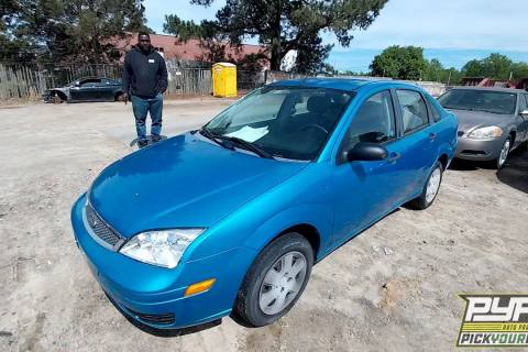 Photo of 2007 Ford Focus