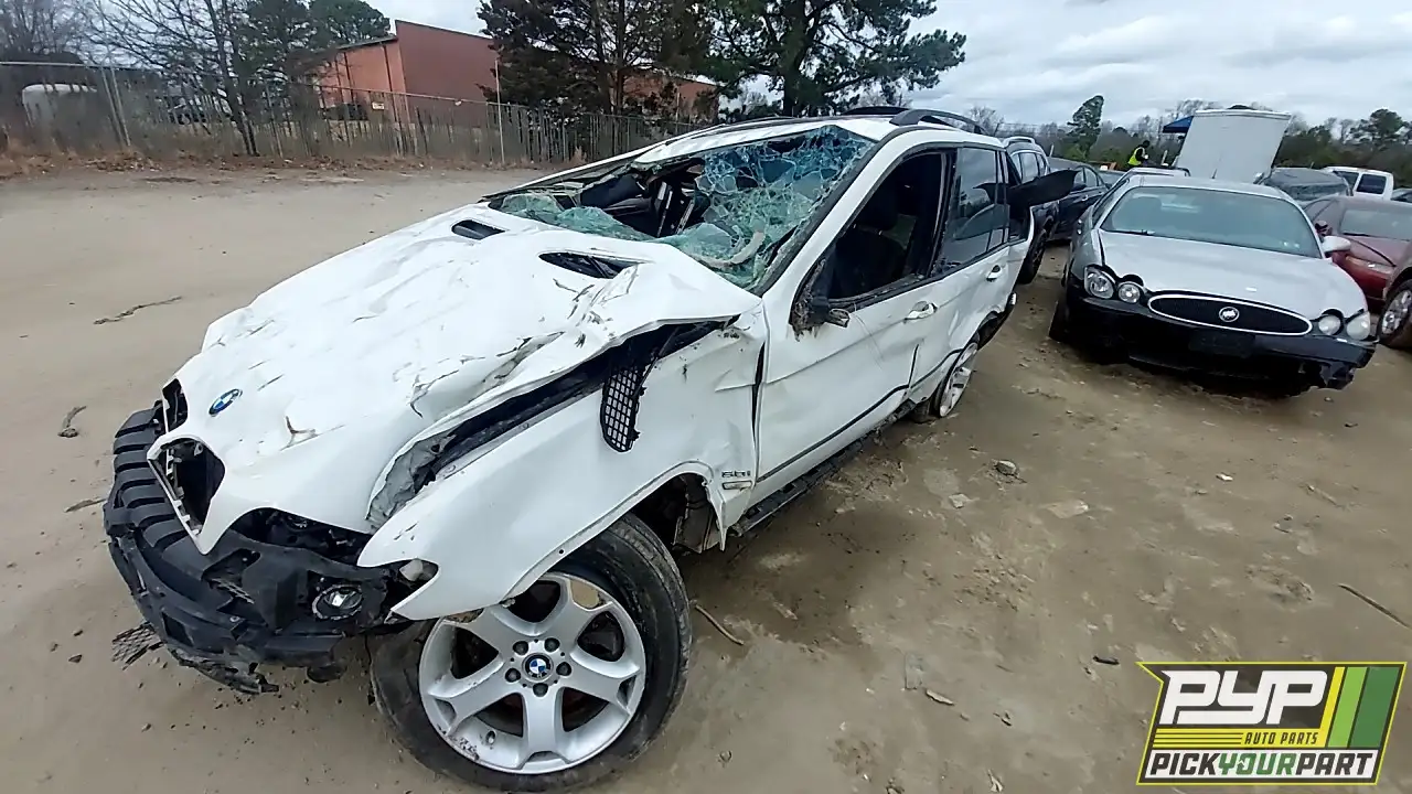Photo of 2004 Bmw X5