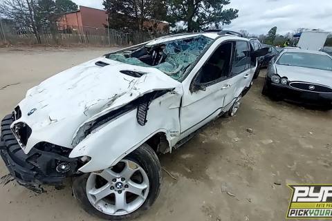 Photo of 2004 Bmw X5