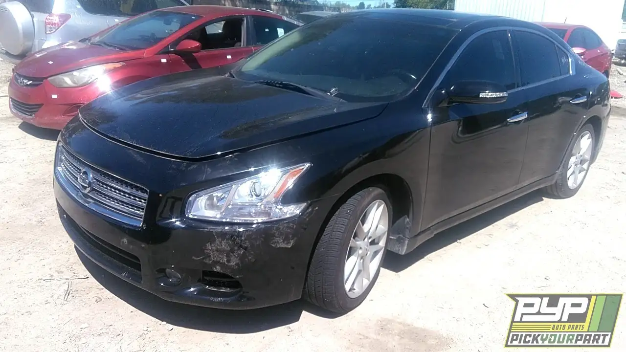 Photo of 2010 Nissan Maxima