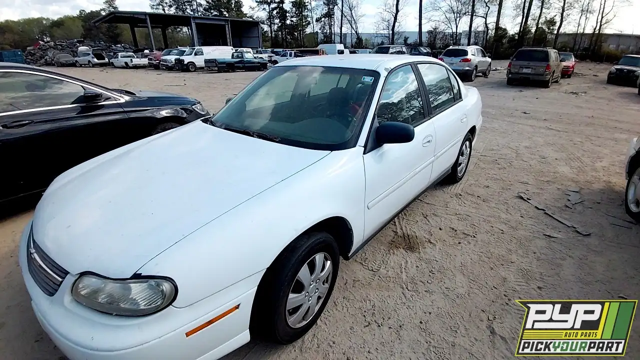 Photo of 2001 Chevrolet Malibu