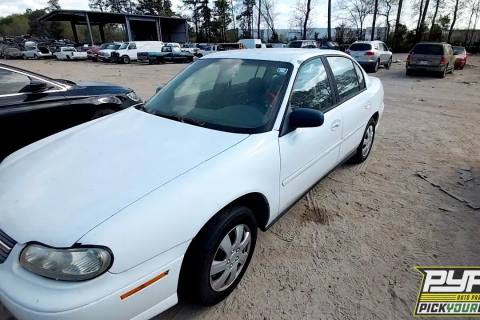 Photo of 2001 Chevrolet Malibu