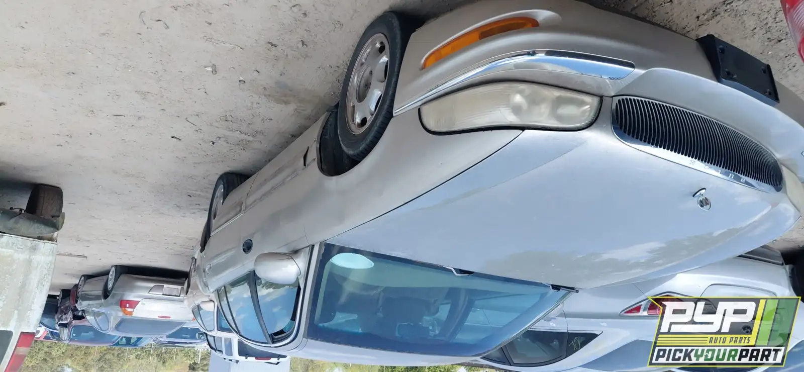 Photo of 1997 Buick Park Avenue