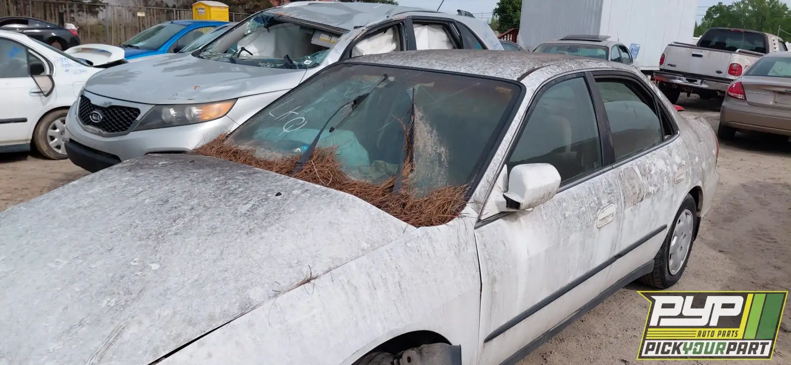 Photo of 1999 Honda Accord