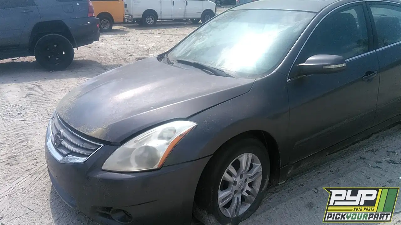 Photo of 2011 Nissan Altima