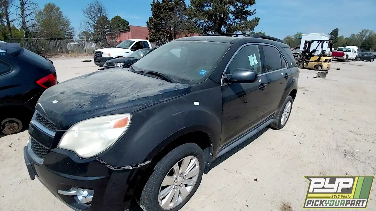 Photo of 2010 Chevrolet Equinox