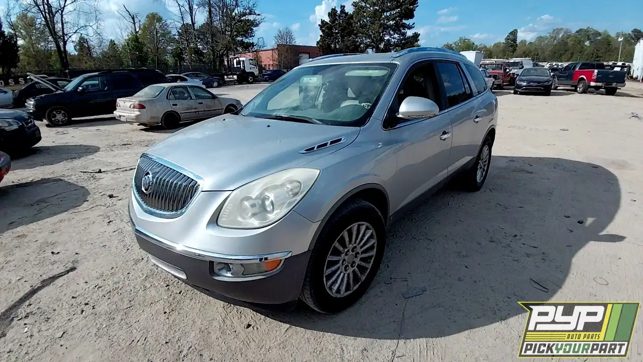 Photo of 2008 Buick Enclave