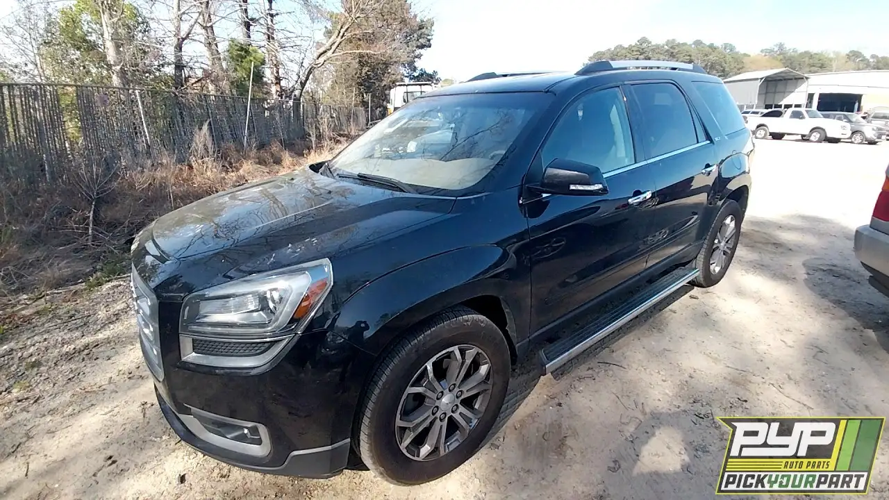 Photo of 2014 Gmc Acadia