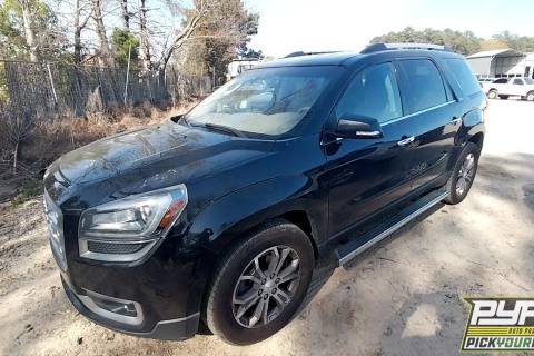 Photo of 2014 Gmc Acadia
