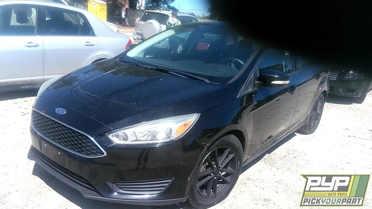 Photo of 2016 Ford Focus