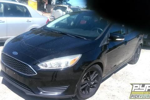 Photo of 2016 Ford Focus