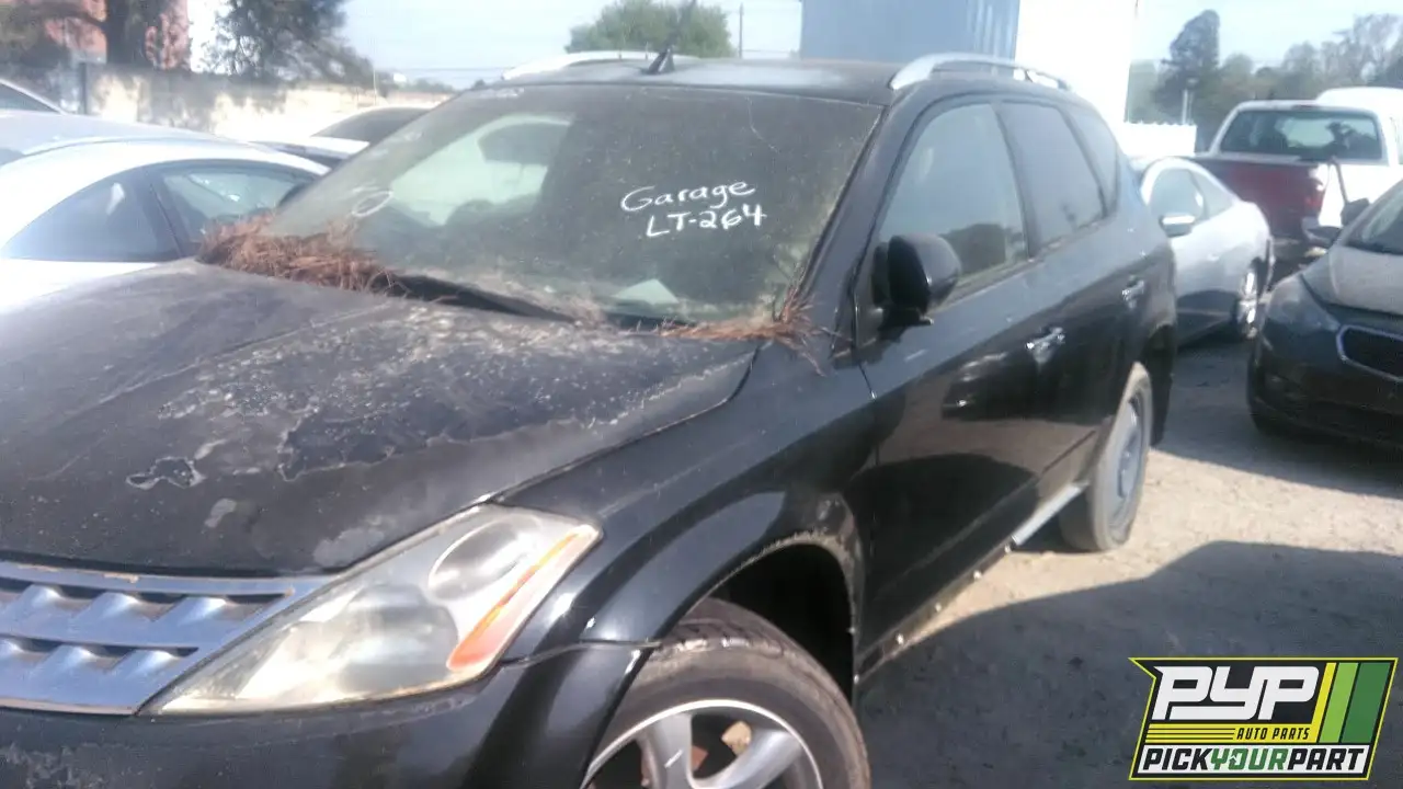 Photo of 2006 Nissan Murano