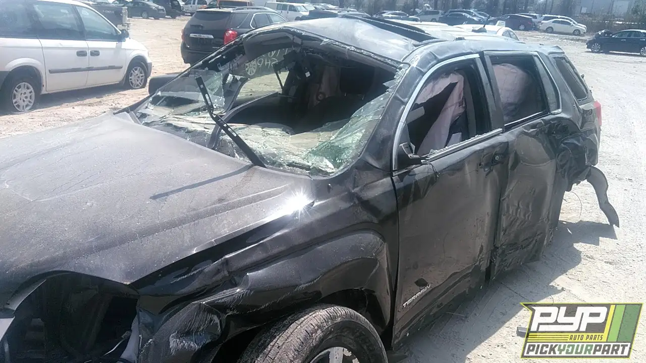 Photo of 2015 Gmc Terrain