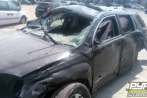 Photo of 2015 Gmc Terrain