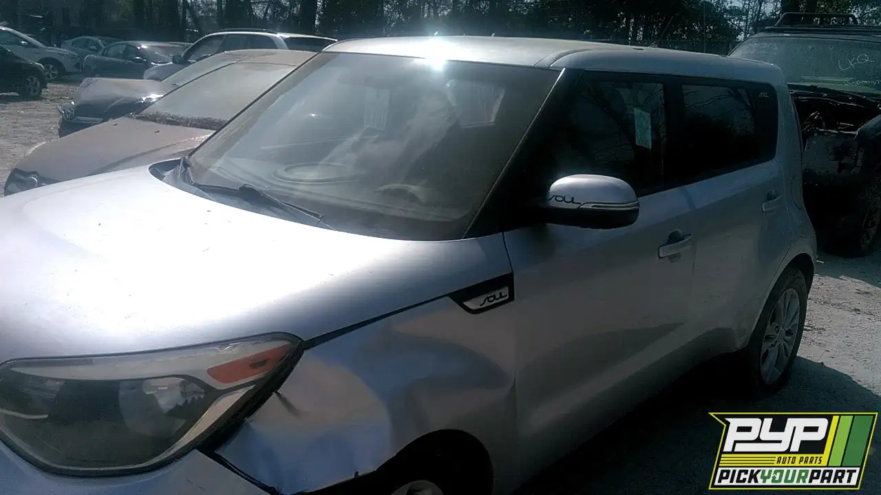 Photo of 2014 Kia Soul