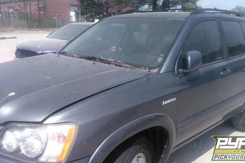 Photo of 2003 Toyota Highlander