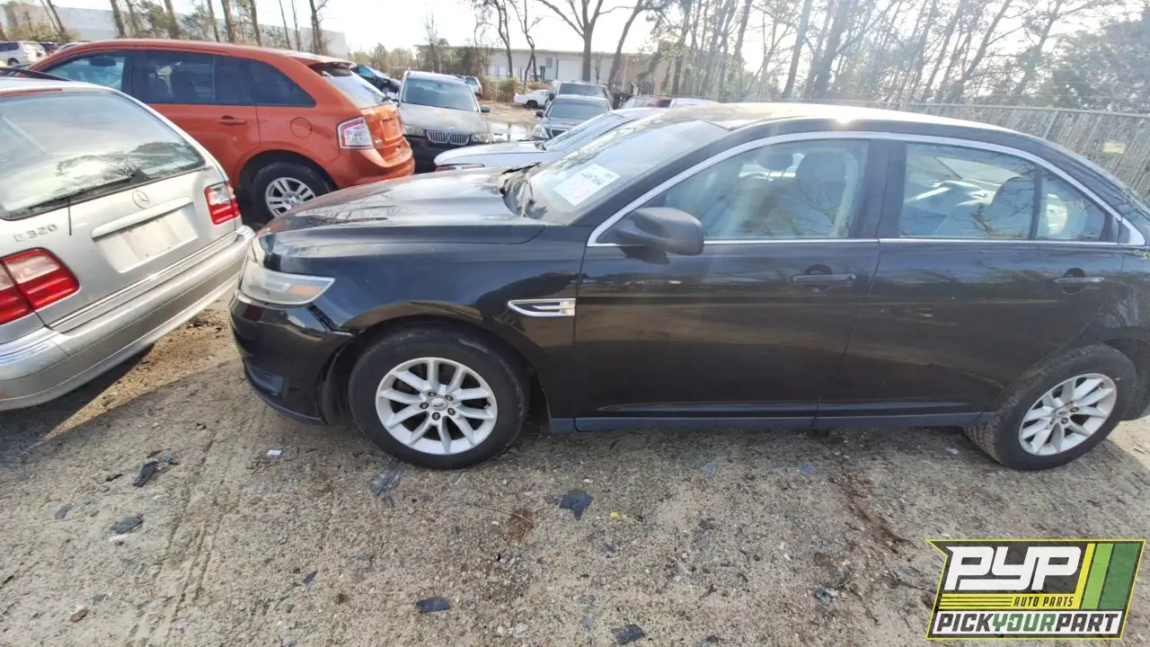 Photo of 2014 Ford Taurus