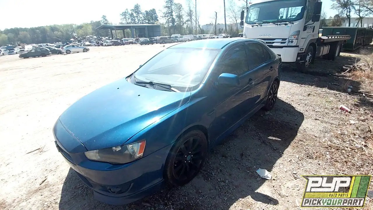 Photo of 2010 Mitsubishi Lancer