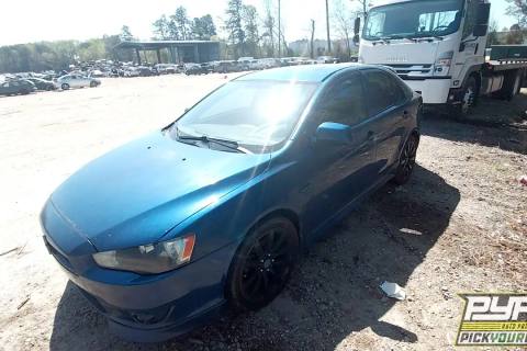 Photo of 2010 Mitsubishi Lancer