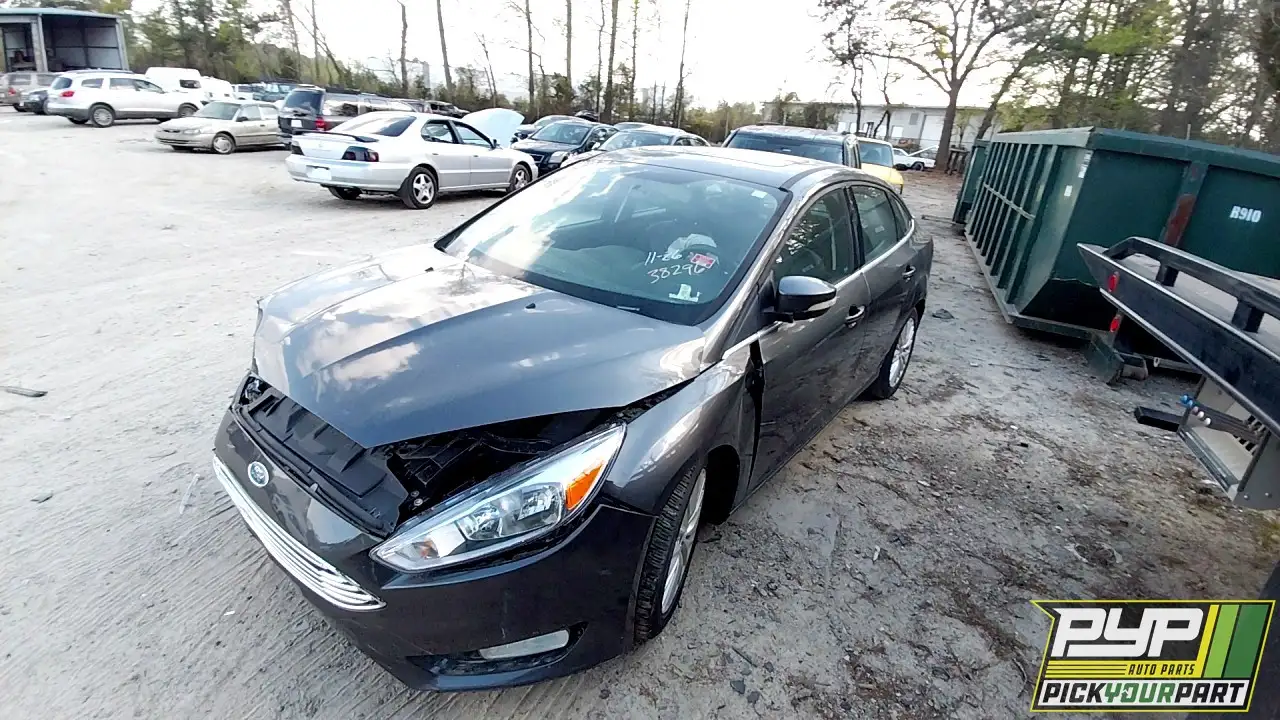 Photo of 2017 Ford Focus