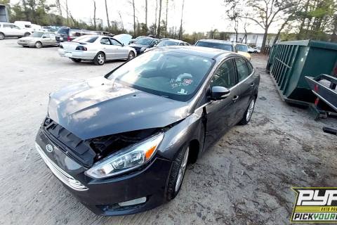 Photo of 2017 Ford Focus