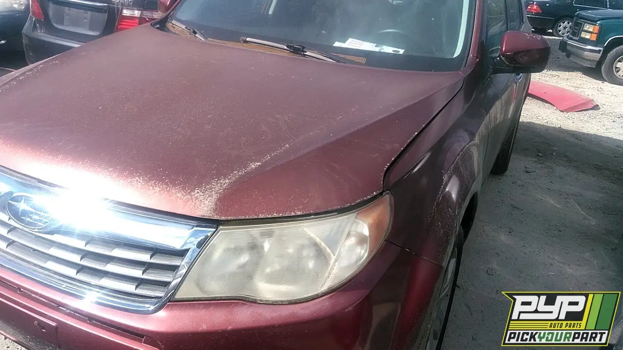 Photo of 2009 Subaru Forester