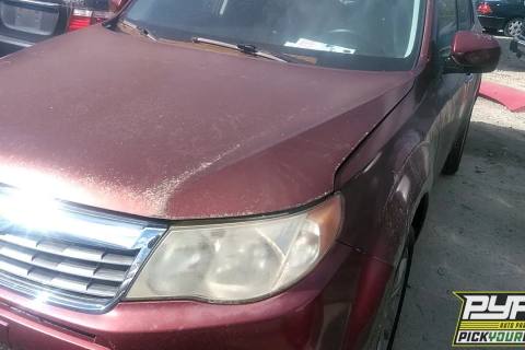 Photo of 2009 Subaru Forester