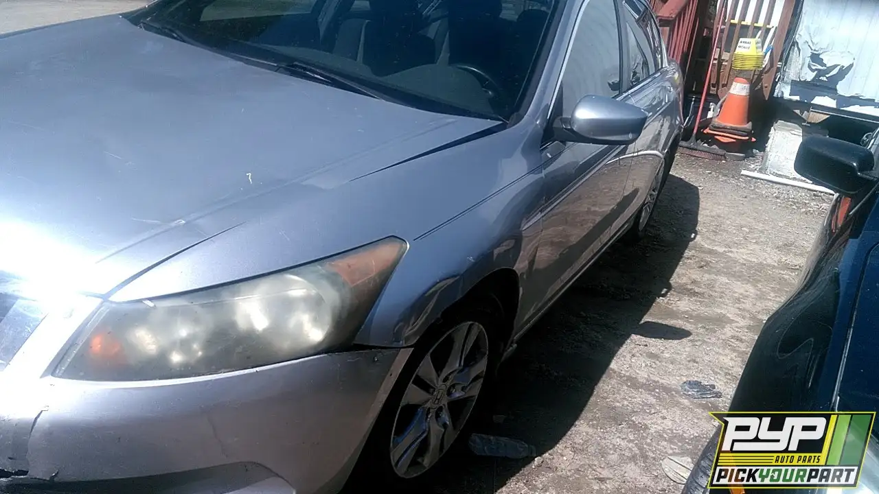 Photo of 2008 Honda Accord
