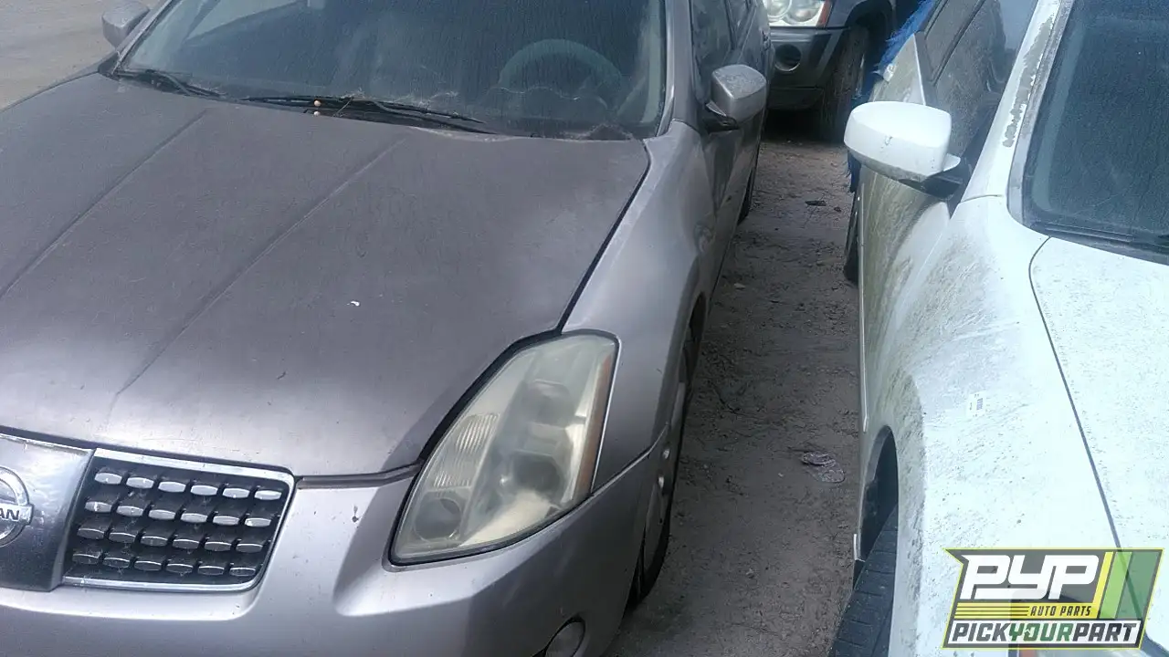 Photo of 2004 Nissan Maxima