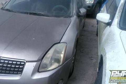 Photo of 2004 Nissan Maxima