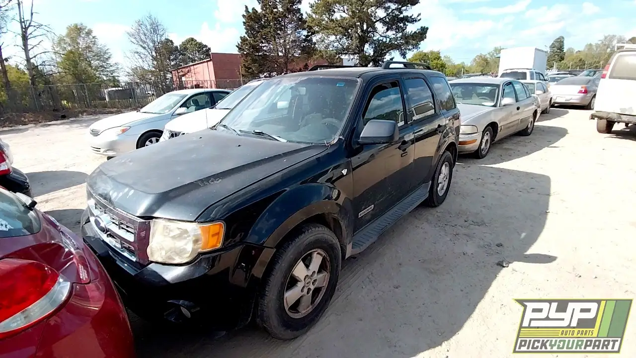 Photo of 2008 Ford Escape