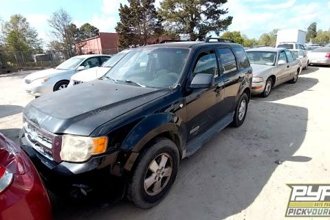 Photo of 2008 Ford Escape